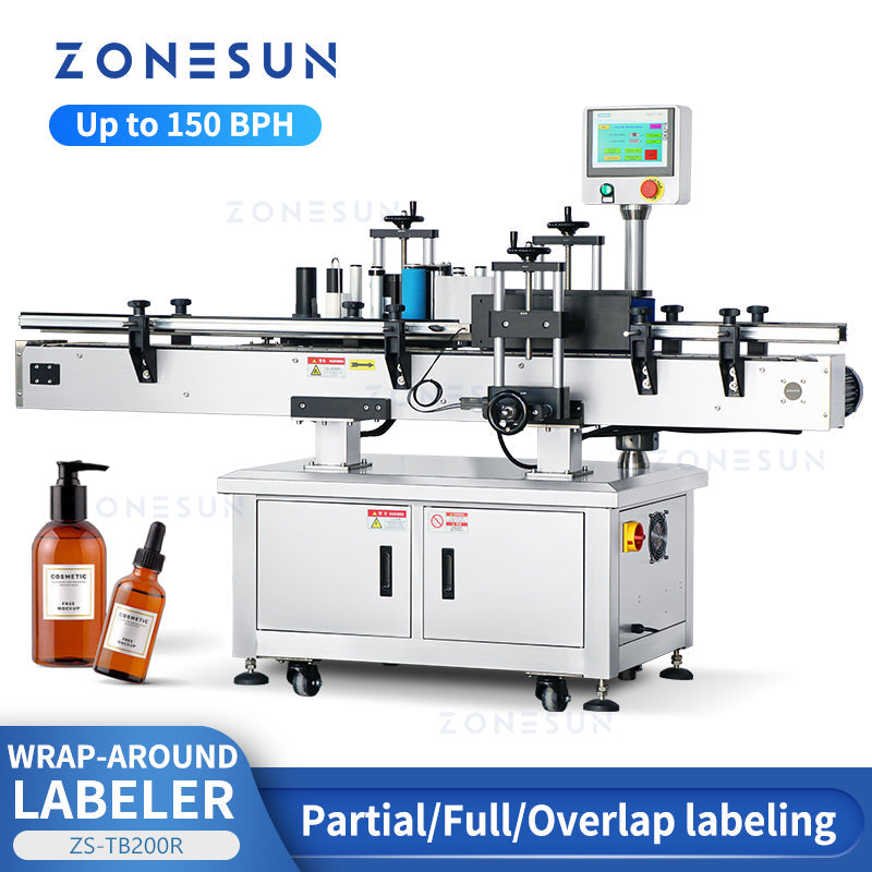 zonesun labeling machine