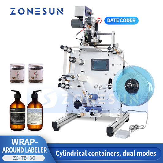 zonesun labeling machine