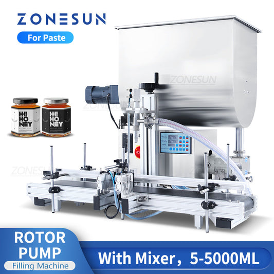 zonesun filling machine