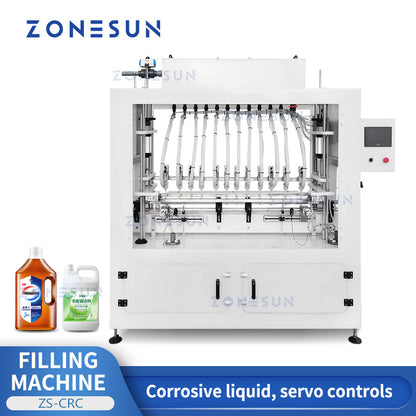 Corrosive Liquid Filling Machine