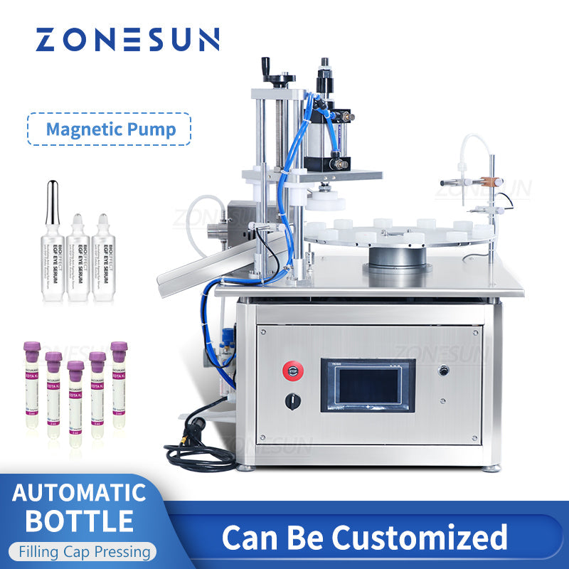 zonesun capping machine