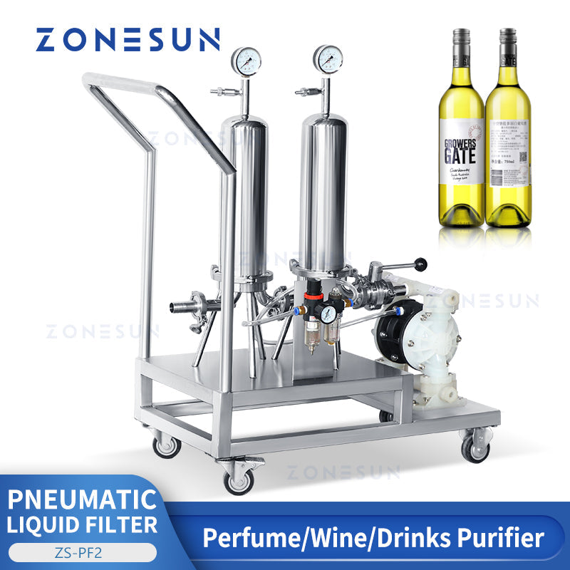 ZONESUN Perfume Purifier