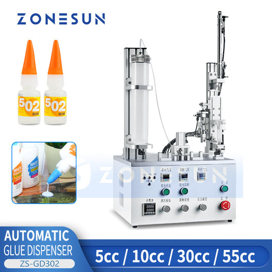 Glue Dispensing Machine