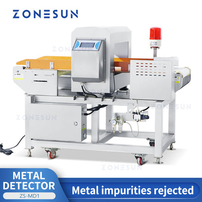 zonesun Metal Detector