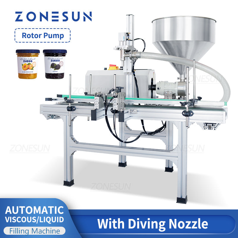 zonesun filling machine