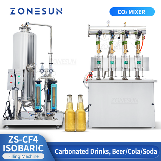 zonesun filling machine