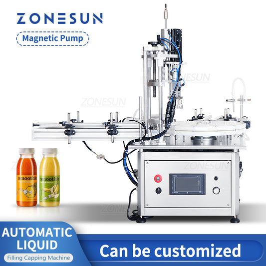 zonesun filling machine