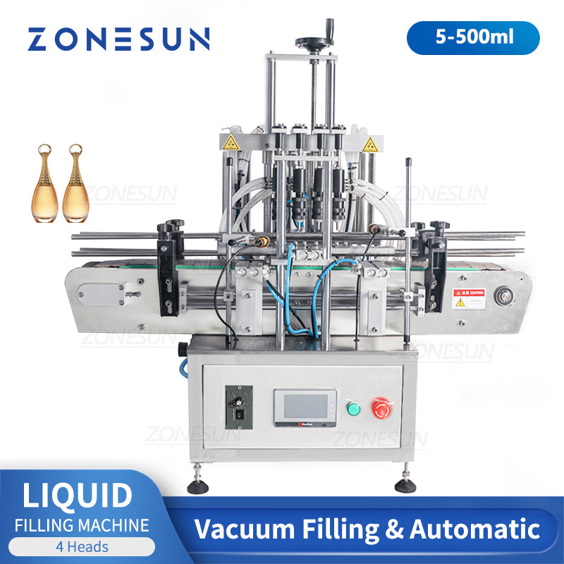 zonesun filling machine