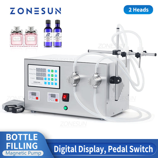 zonesun filling machine