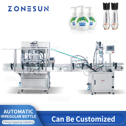 zonesun filling machine