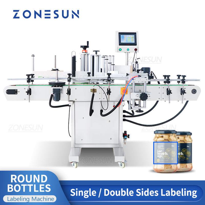 zonesun labeling machine