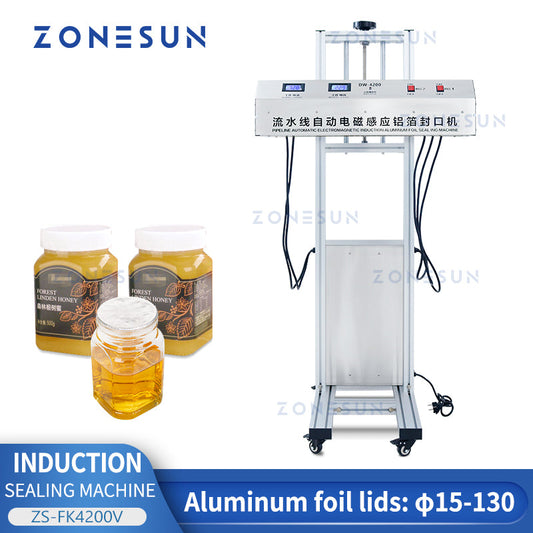 ZONESUN INDUCTIONG SEALING MACHINE