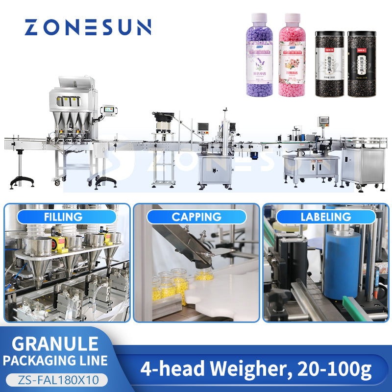 zonesun filling machine