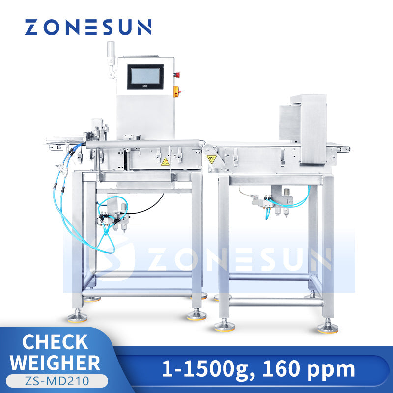 ZONESUN ZS-MD210 Industrial Check Weighing Machine