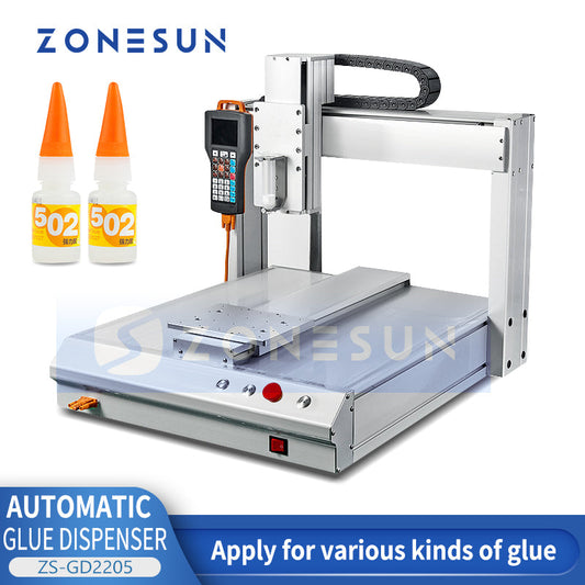 ZONESUN ZS-GD2205 Automatic Glue Dispensing Machine