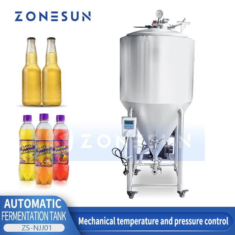 ZONESUN ZS-NJJ01 Automatic Fermentation Tank