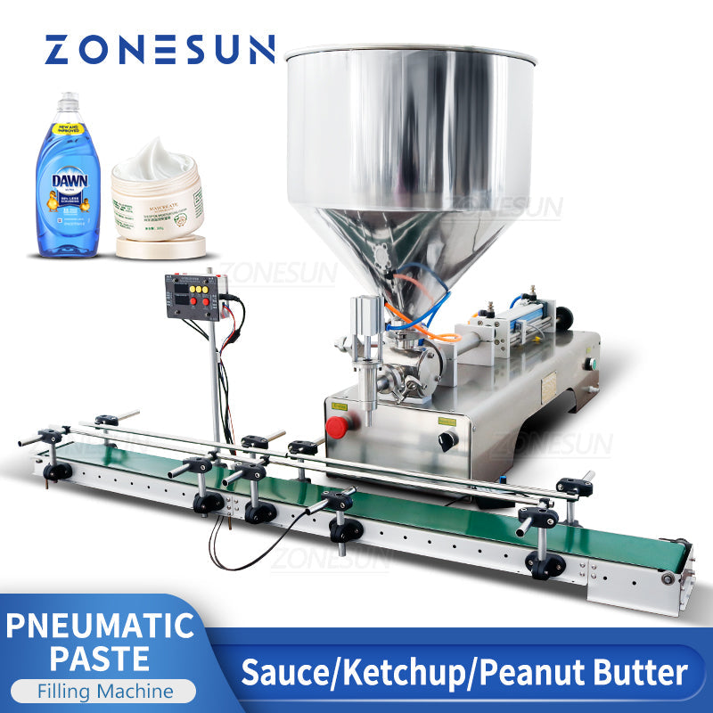 zonesun filling machine