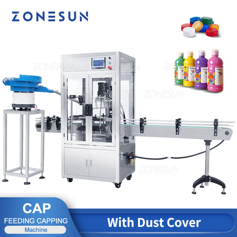 zonesun capping machine