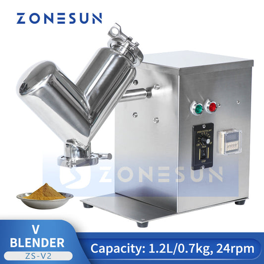 ZONESUN ZS-V2 Powder Mixing Machine