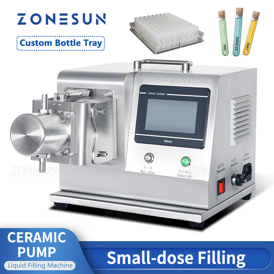 zonesun filling machine