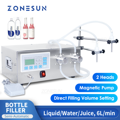 zonesun filling machine