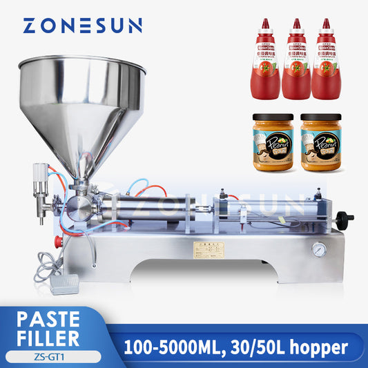 zonesun filling machine