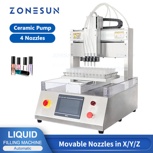 ZONESUN FILLING MACHINE