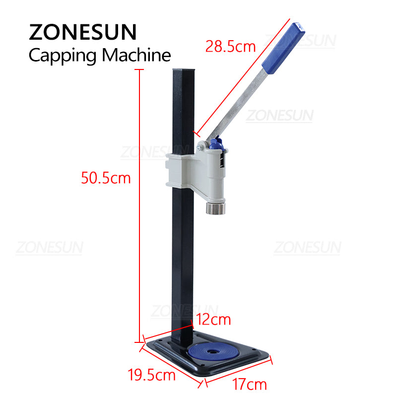 beer bottle capping machine