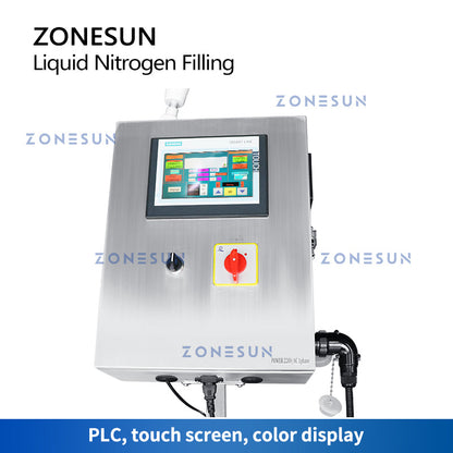 ZONESUN ZS-LN01 Liquid Nitrogen Filling Machine