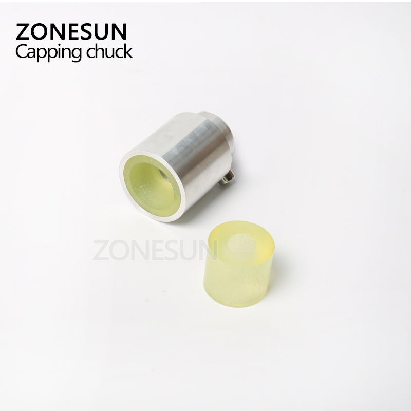 Mandril de tapado ZONESUN, mandril de tapa de esmalte de uñas de Perfume en aerosol personalizado