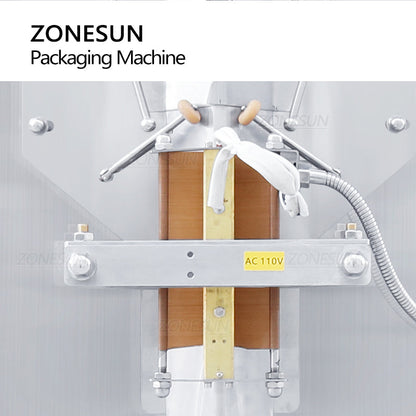 ZONESUN ZS-GJH2000 Macchina per il riempimento automatico di liquidi per sacchetti