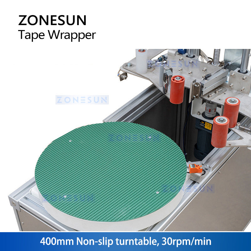 ZONESUN ZS-TW5050 Automatic Tape Wrapping Machine