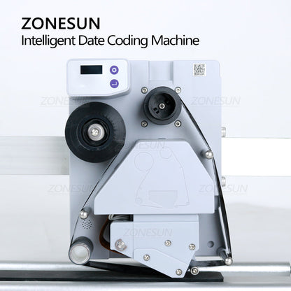 ZONESUN ZS-DC24A Intelligent Date Coder For Labeling Machine