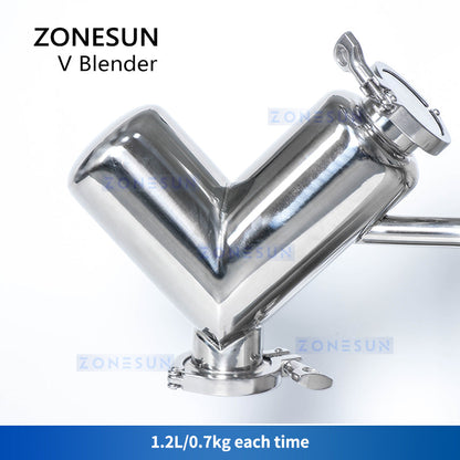 ZONESUN ZS-V2 Powder Mixing Machine