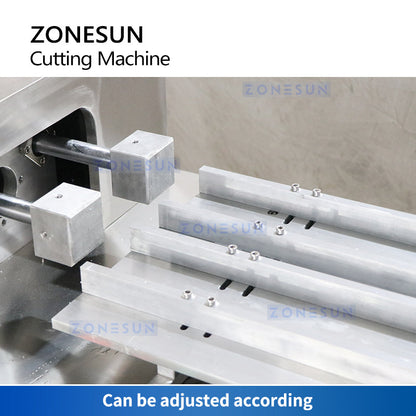 ZONESUN ZS-TQ650C Automatic Soap Cutting Machine