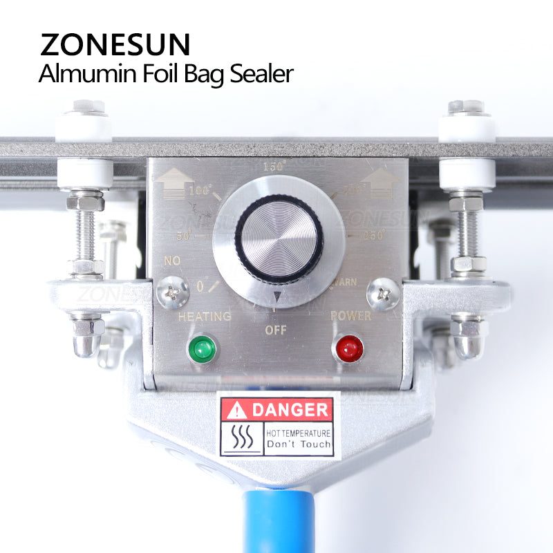 ZONESUN ZS-FKR200C Hand-held Heat Sealing Sealing Machine