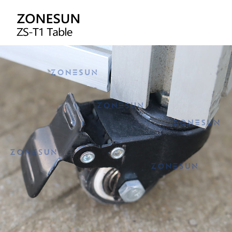 ZONESUN ZS-T1 Movable Table