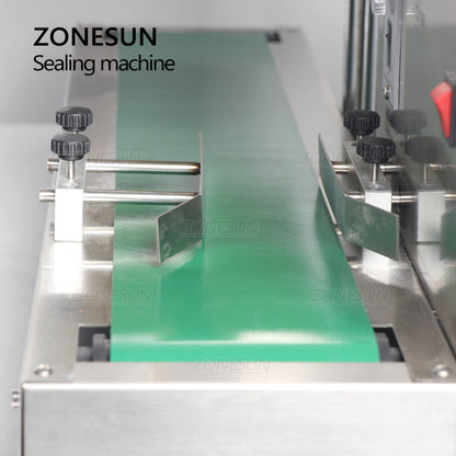 ZONESUN ZS-FK2200 Automatic Aluminum Foil Sealing Machine