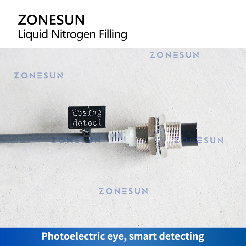 ZONESUN ZS-LN01 Liquid Nitrogen Filling Machine