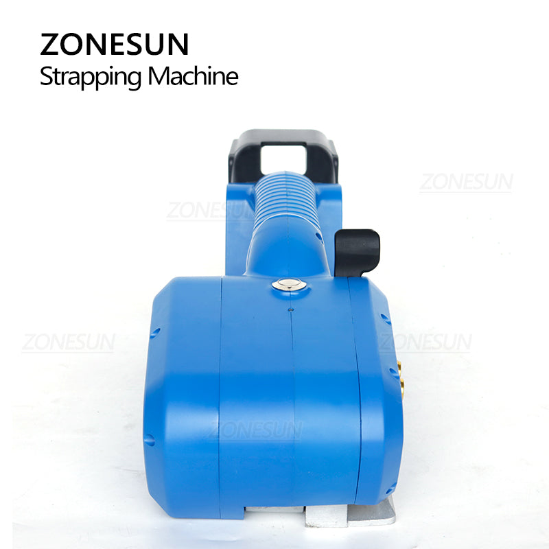 ZONESUN JD-PSE16 Portable PP/PET Strip Belt Lithium Battery Power Strapping Machine