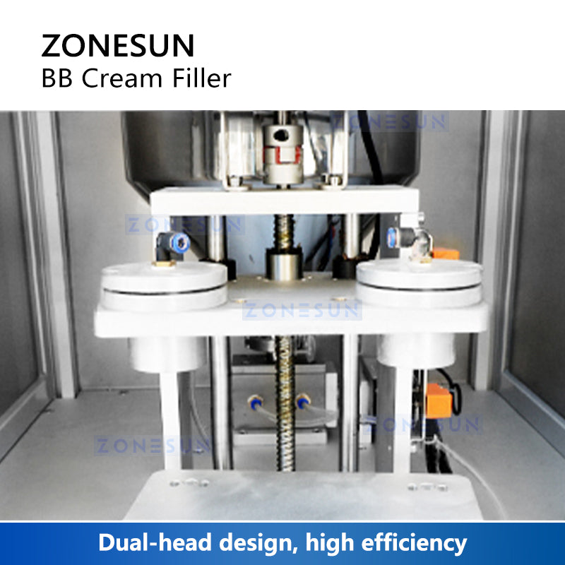 ZONESUN ZS-GTBB2 Air Cushion Foundation Liquid Filling Machine