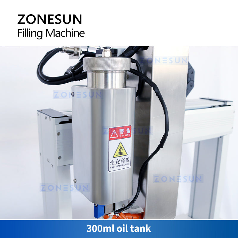 ZONESUN ZS-EL221 Riempitrice automatica per cartucce di e-liquid 