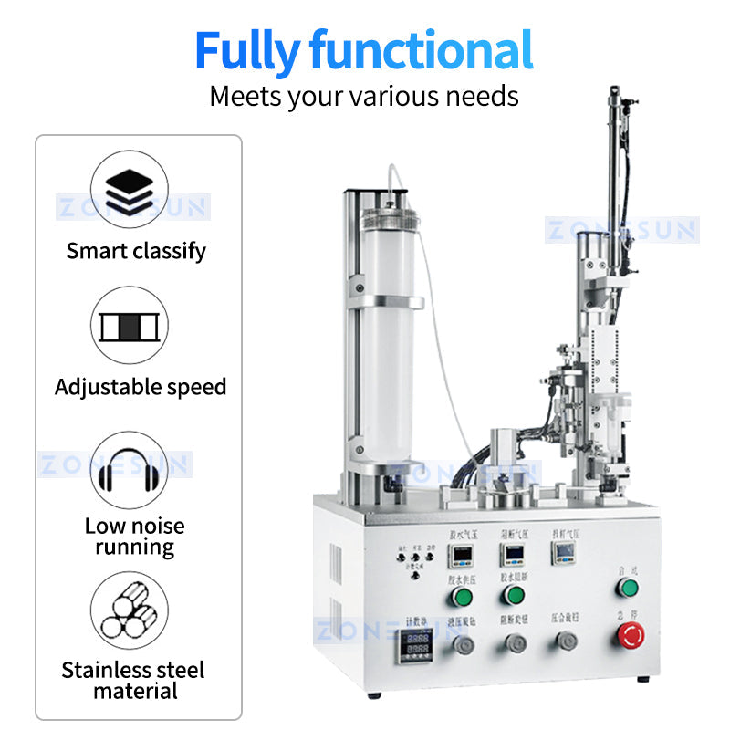 Glue Dispensing Machine