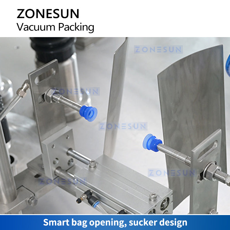 ZONESUN ZS-VPM16 Automatic Vacuum Bag Packaging Sealing Machine