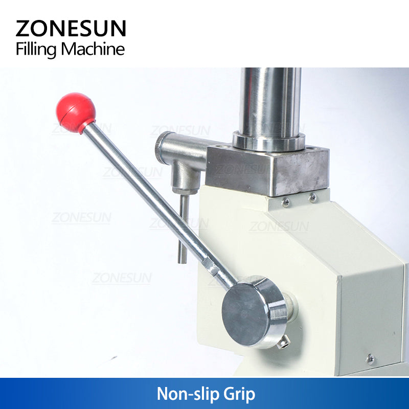 ZONESUN ZS-A03 50/100ML Manual Paste Filling Machine