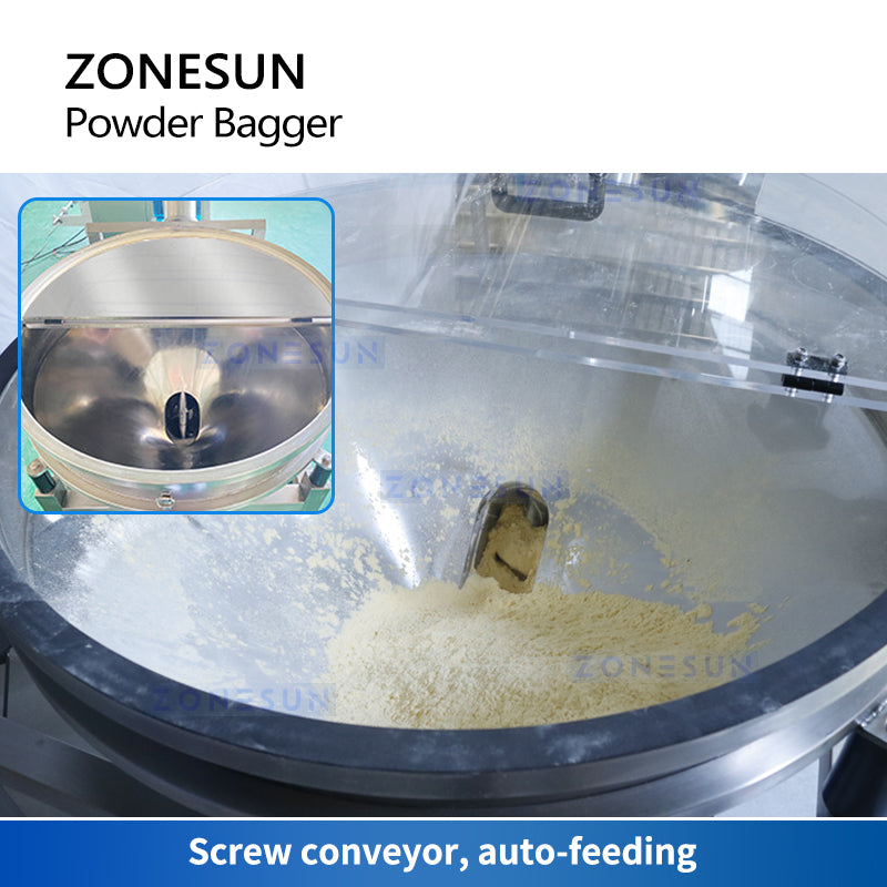 powder packaging machine