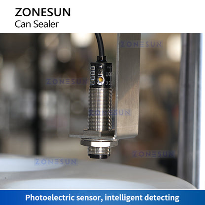 ZONESUN ZS-AFK300 Sigillatrice automatica per lattine 