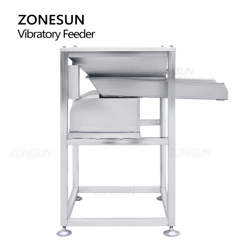 ZONESUN ZS-VF50 Automatic Powder Granule Vibrating Feeder