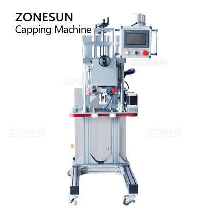 ZONESUN ZS-XG20A Tappatrice avvitatrice automatica 