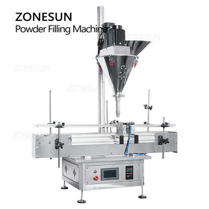 ZONESUN ZS-FM3A Automatic Powder Filling Machine